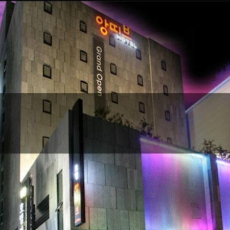 Antives Hotel Kōyō Eksteriør billede