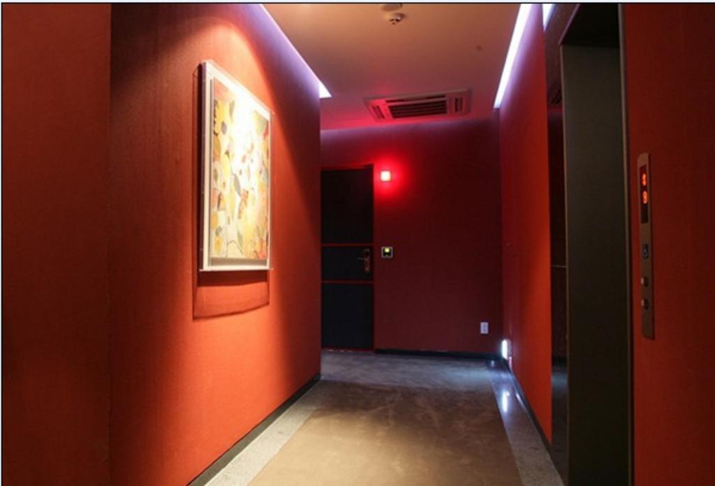 Antives Hotel Kōyō Eksteriør billede