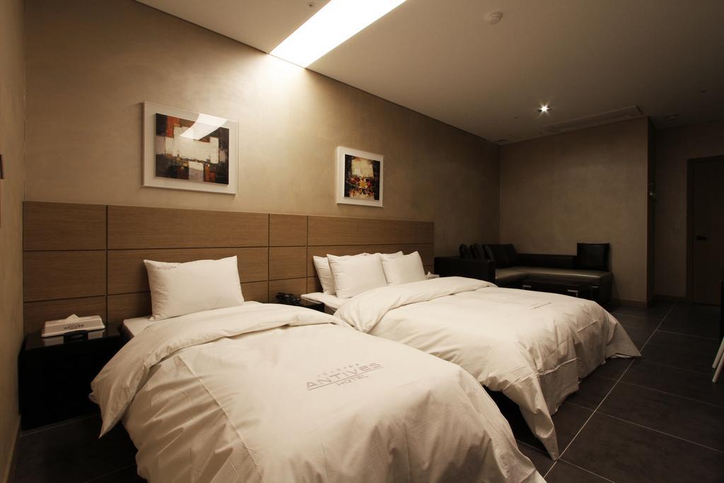 Antives Hotel Kōyō Værelse billede